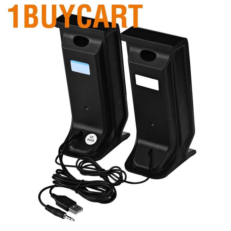 [1BUY]Loa Mini Cổng Usb 2.0 1buycart Sada Cho Điện Thoại / Pc