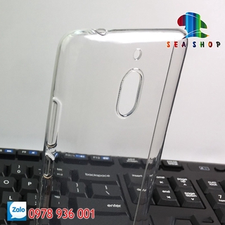 Ốp lưng Nokia 2.1 2018 silicon trong suốt