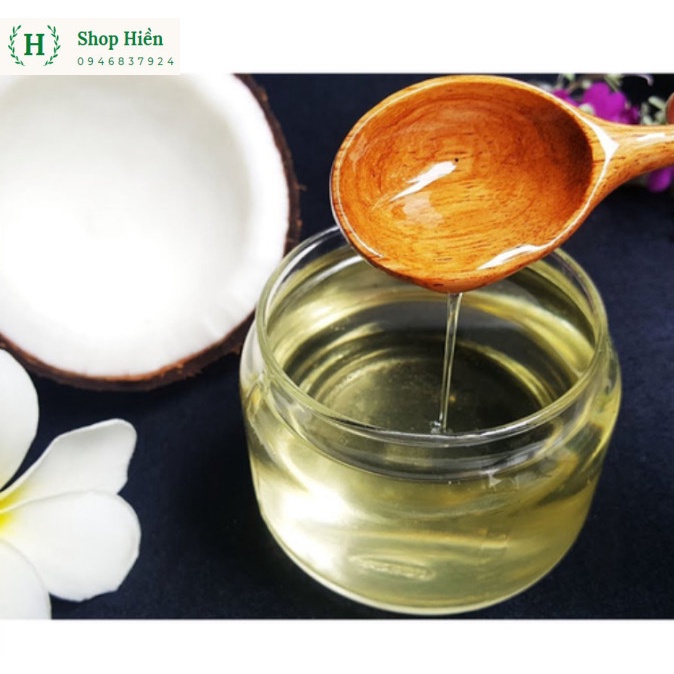 Dầu ăn dừa 2L nguyên chất thơm ngon tốt cho sức khỏe Vietcoco