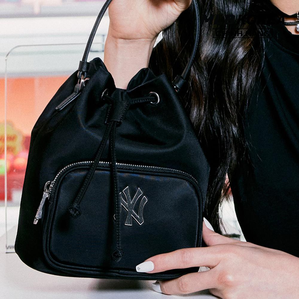 TÚI MLB NYLON BUCKET BAG NEW YORK YANKEES