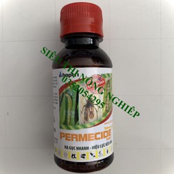 Permecide 50EC 100ML - Đặc trị bọ xít muỗi sâu cuốn lá - sâu khoang