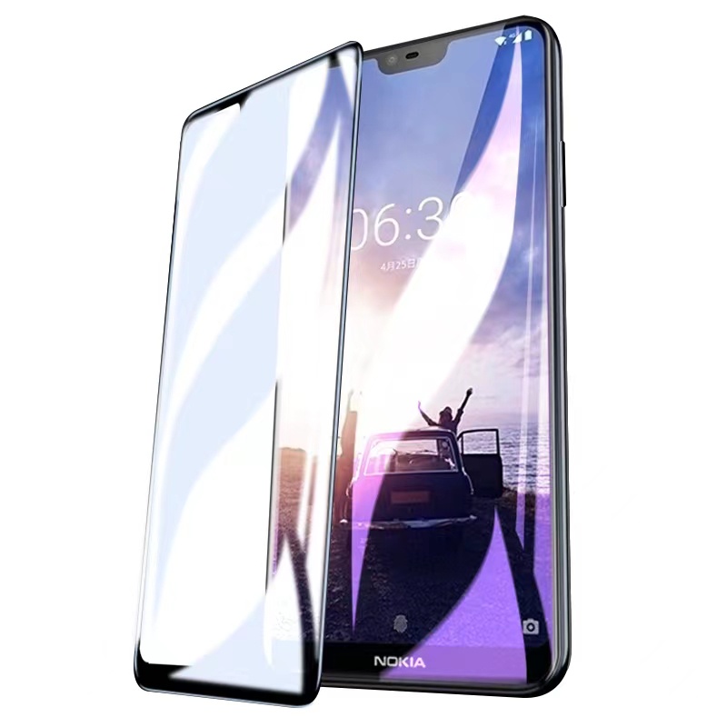 Kính CườNg LựC Cho Nokia 6.1plus 6 6.1