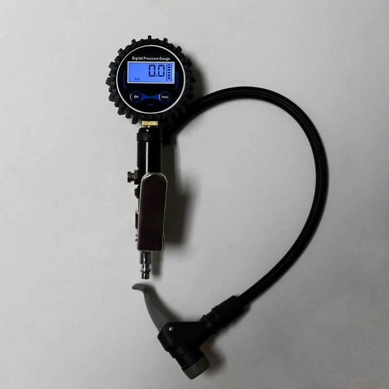 Súng Bơm Lốp Xe Tự Động 0-200 Psi