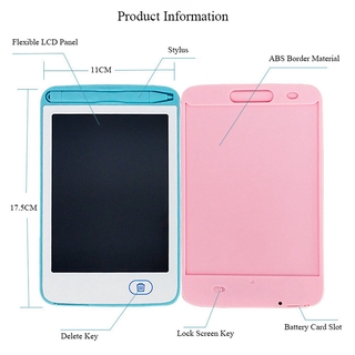 Bảng Vẽ Điện Tử 6.5 Inch