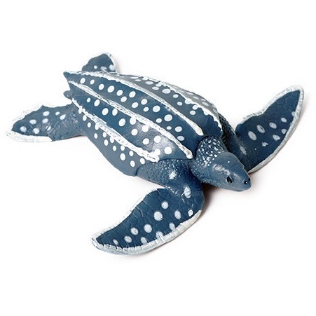 Bộ 4 đồ chơi mô hình tĩnh Gorock HY-SET-2425 hình chú rùa biển xinh xắn đáng yêu cho bé