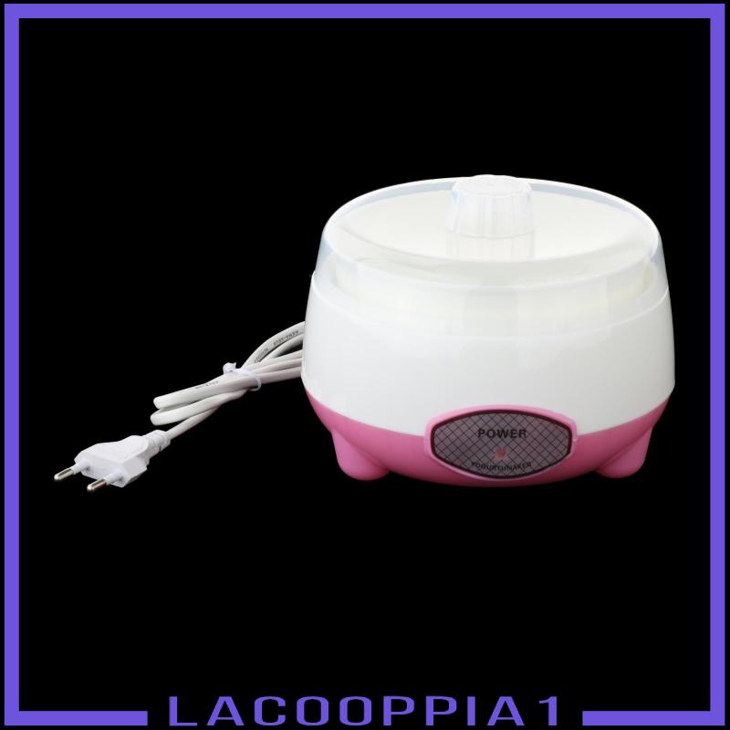 [LACOOPPIA1] 1L Automatic Yogurt Machine DIY Tool Electric Yogurt Maker Fruit Wine Maker