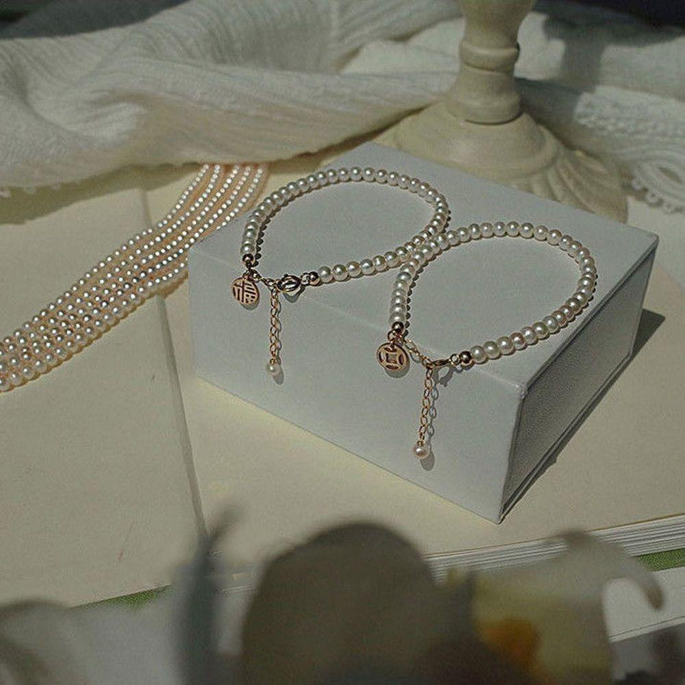 Epoch Vòng Tay May Mắn Phong Cách Cổ Điển Thời Trang Dành Cho Nữ