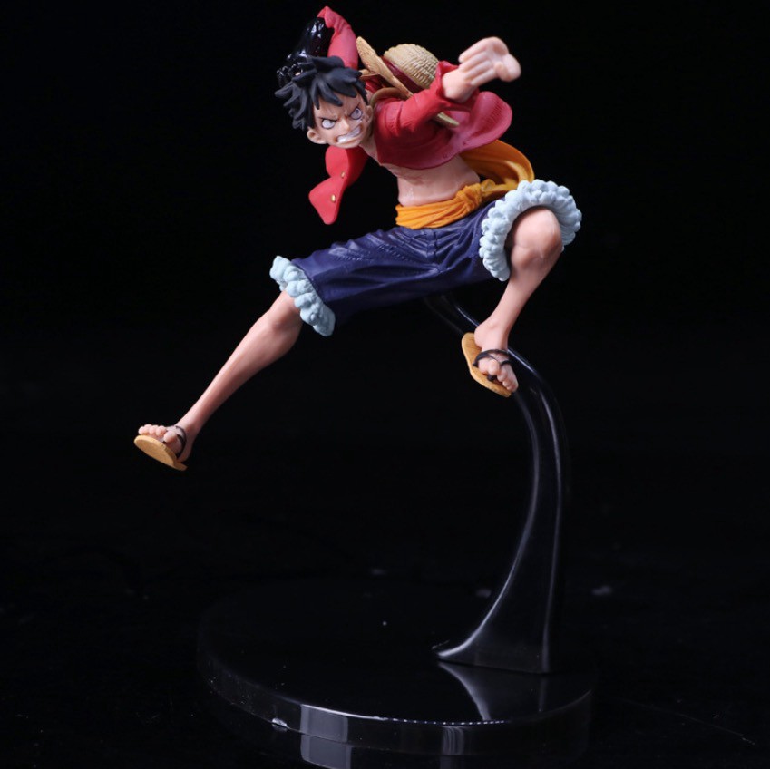 Mô Hình Figure Monkey D. Luffy Mũ Rơm - One Piece