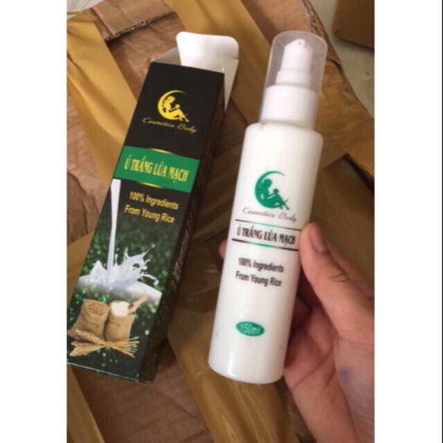 [ Hình Chụp] Ủ Trắng Da | BigBuy360 - bigbuy360.vn