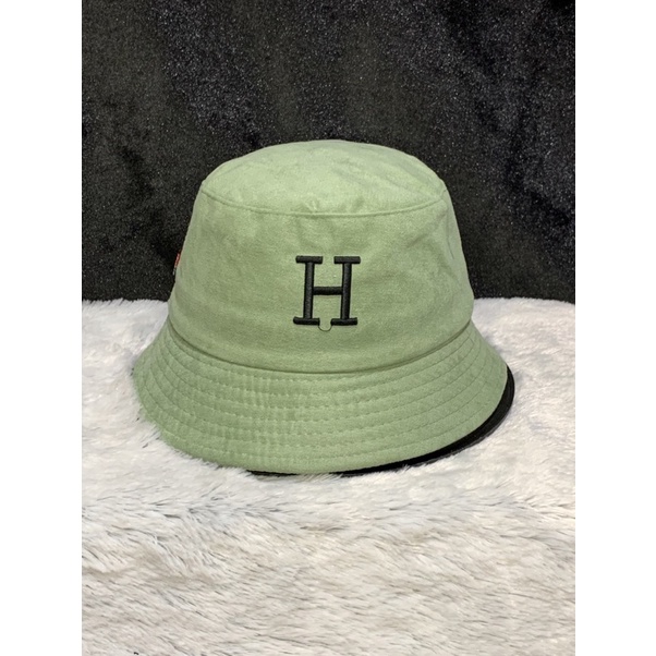 NÓN BUCKET NHUNG THỜI TRANG NAM-NỮ
