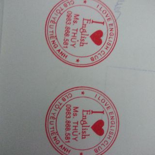 DẤU TRÒN TRUNG TÂM