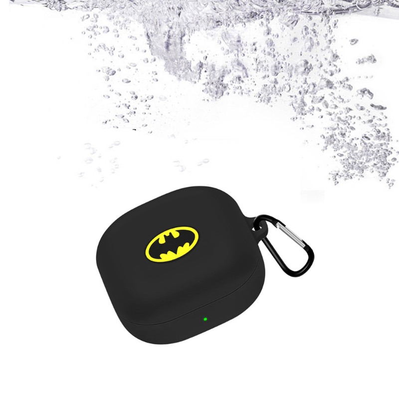 Vỏ Bảo Vệ Hộp Sạc Tai Nghe Không Dây Đáng Yêu Cho Samsung Galaxy Buds Live 2020