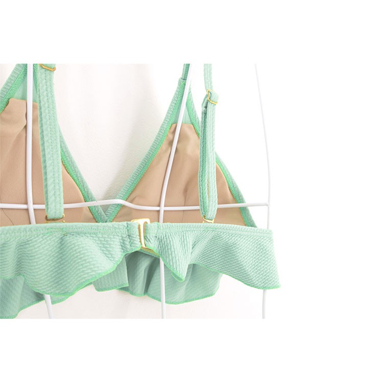 Bikini đi biển cao cấp summer 2021