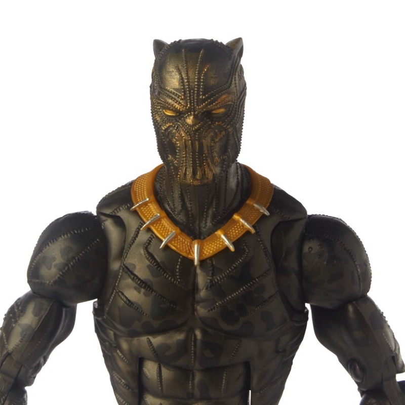 Marvel Legends Erik Killmonger
