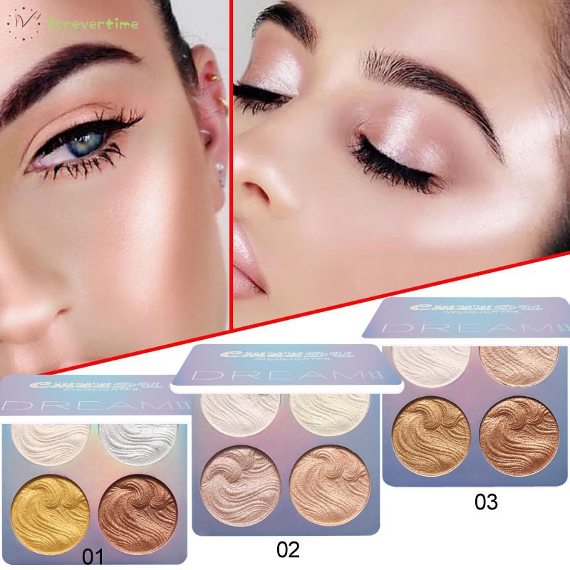 #Móng giả# Baked Powder Long-lasting Highlighting Makeup Powder for Women Face Eyes Nose | BigBuy360 - bigbuy360.vn