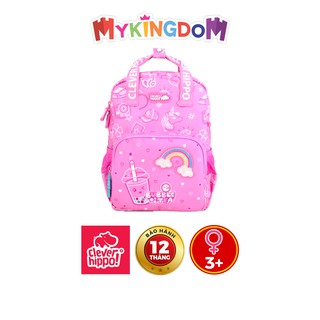 Ba Lô Mini CLEVERHIPPO Boba Dễ Thương BC4101/PINK