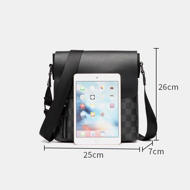 Túi Đeo Chéo Nam 🎁FREESHIP🎁 Giảm 10k nhập [VIDA9K]🎁 Túi đeo chéo hàn quốc kiểu dáng trẻ trung năng động | BigBuy360 - bigbuy360.vn