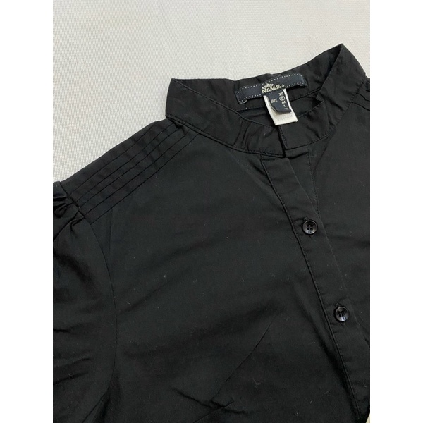 Áo sơ mi tay dài vải kate thun Nino.maxx  - Thanh lý vnxk