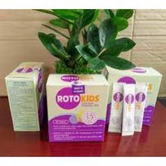 Canxi Roto kids bổ sung vitamin, canxi cho trẻ còi xương hàng nhập khẩu Đức