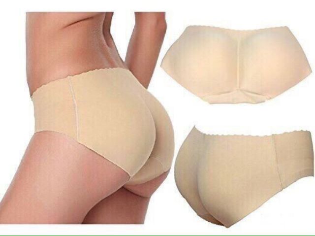 QUẦN LÓT ĐỘN MÔNG CẠP THẤP THÔNG HƠI