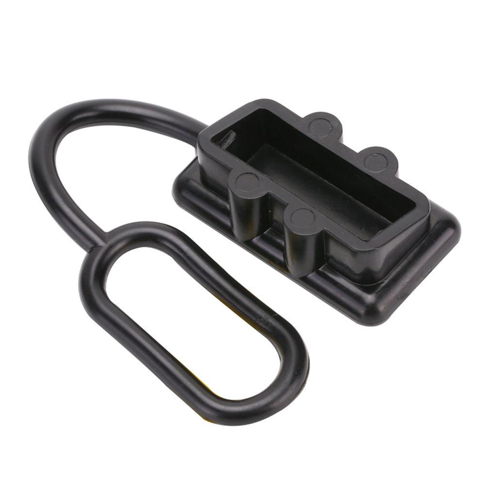 1 Nắp Đậy Đầu Nối Dây Cáp Pin Chống Bụi Tiện Dụng