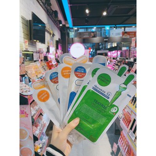 Mặt Nạ Giấy Dưỡng Da Mediheal Essential Mask Ex