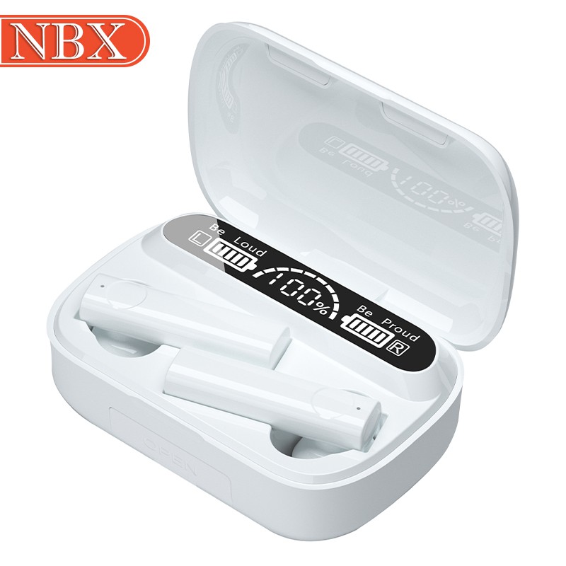 NBX X5 wireless bluetooth 5.1 rotatable in-ear sports waterproof headset