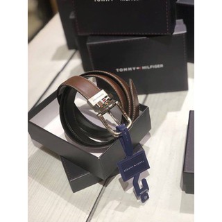 Thắt lưng Tommy nâu