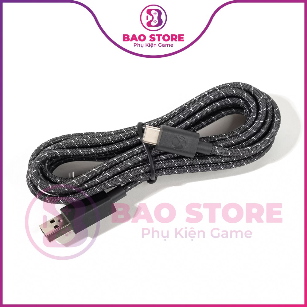 Dây Cable Type C cho tay cầm Xbox Series X, Tay cầm PS5 DualSense - PlayStation 5