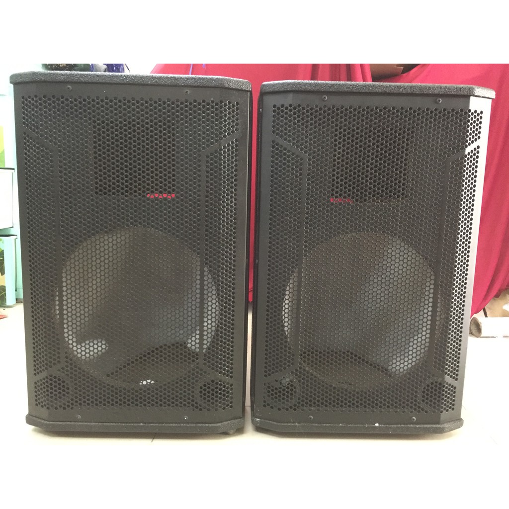 1 cái Vỏ thùng sơn loa sân khấu Bass 4TẤC