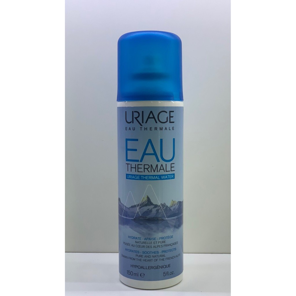 Xịt khoáng cấp ẩm URIAGE THERMAL WATER 150ml | BigBuy360 - bigbuy360.vn