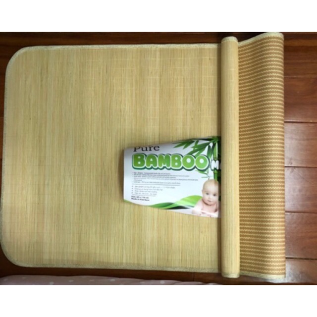 Chiếu trúc BAMBOO kích thước 60X110 cm