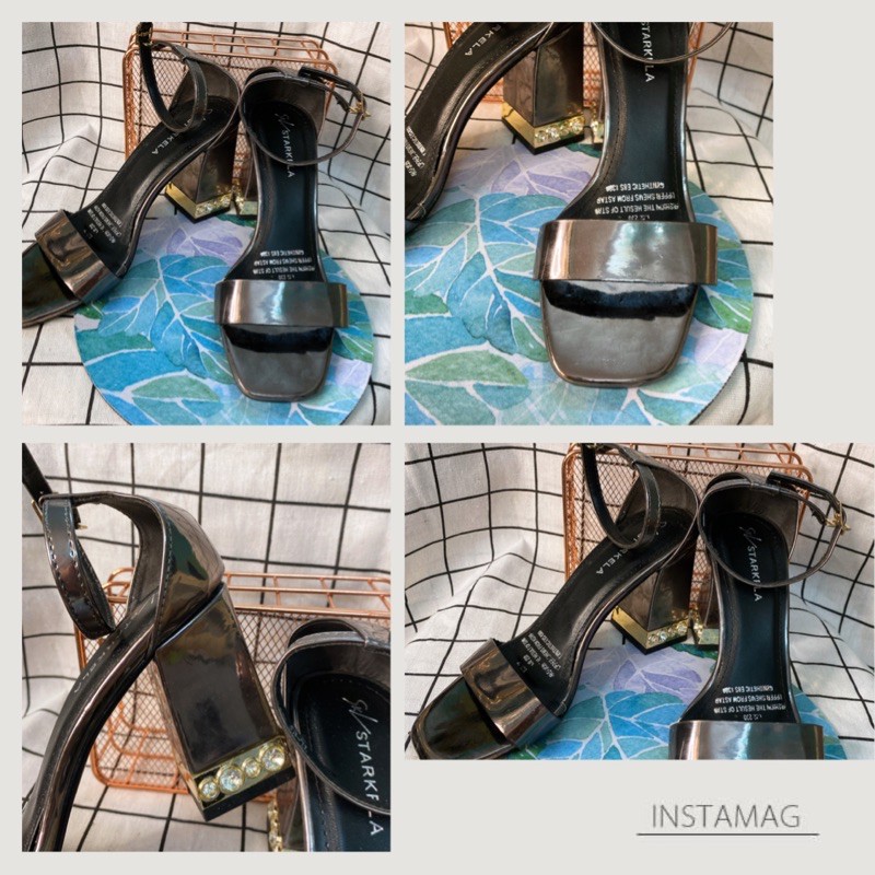 THANH LÝ SIZE 35 GIÀY CAO GÓT, SANDALS, BOOT QUẢNG CHÂU CAO CẤP SIZE 35