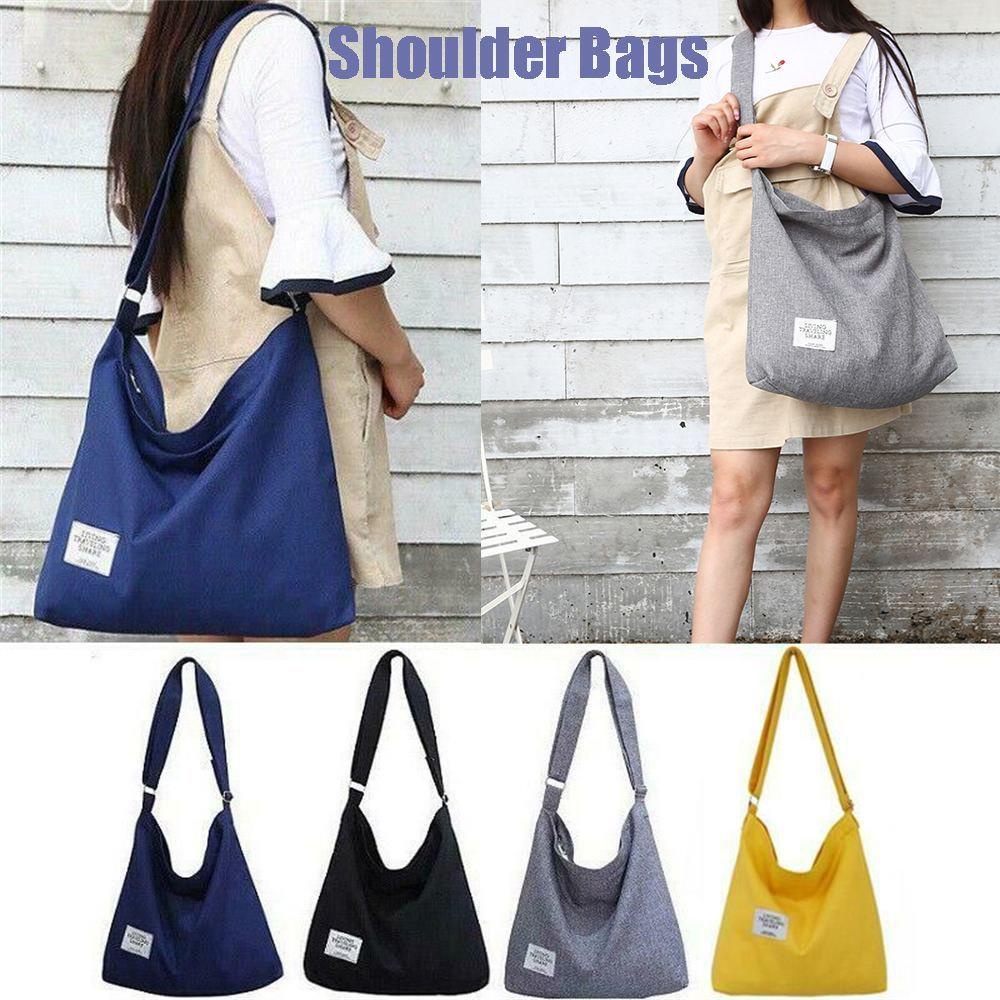 Túi Đeo Chéo Vai Sức Chứa Lớn Thời Trang Dành Cho Nữ