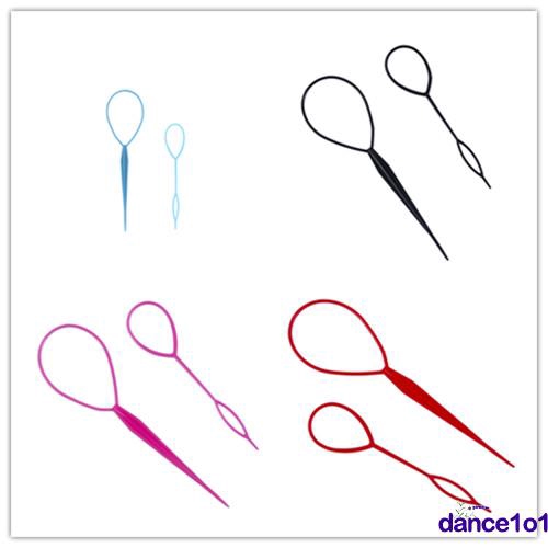 Dụng Cụ Búi Tóc Tiện Lợi Cho Nữ