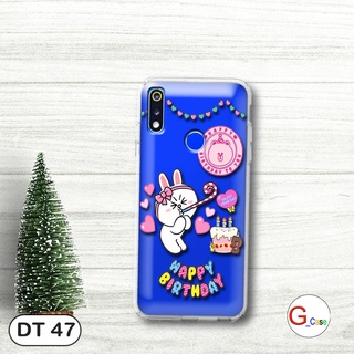 Ốp lưng dẻo REALME 3 / 3 PRO  - in hình
