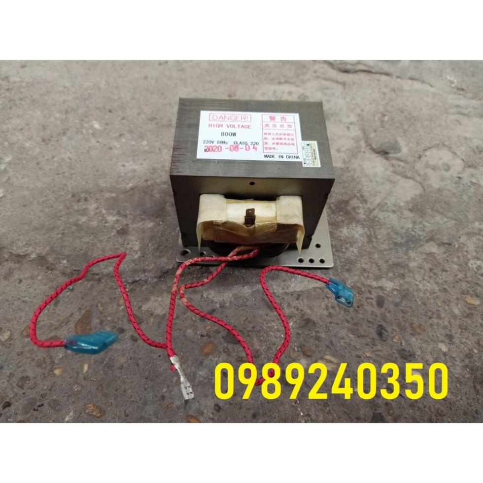 Biến áp - Biến Thế Lò Vi Sóng 800W Mới LOẠI TỐT