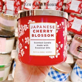 NẾN THƠM 3 BẤC BATH & BODY WORKS