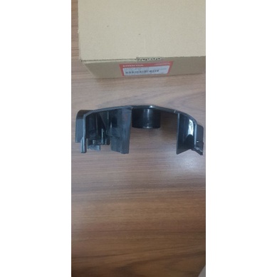Nắp máy trái sau  nhựa xe Wave alpha cá 100 Honda