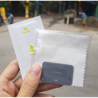 Kính cường lực cho camera sau Galaxy Note 8 hiệu Benks