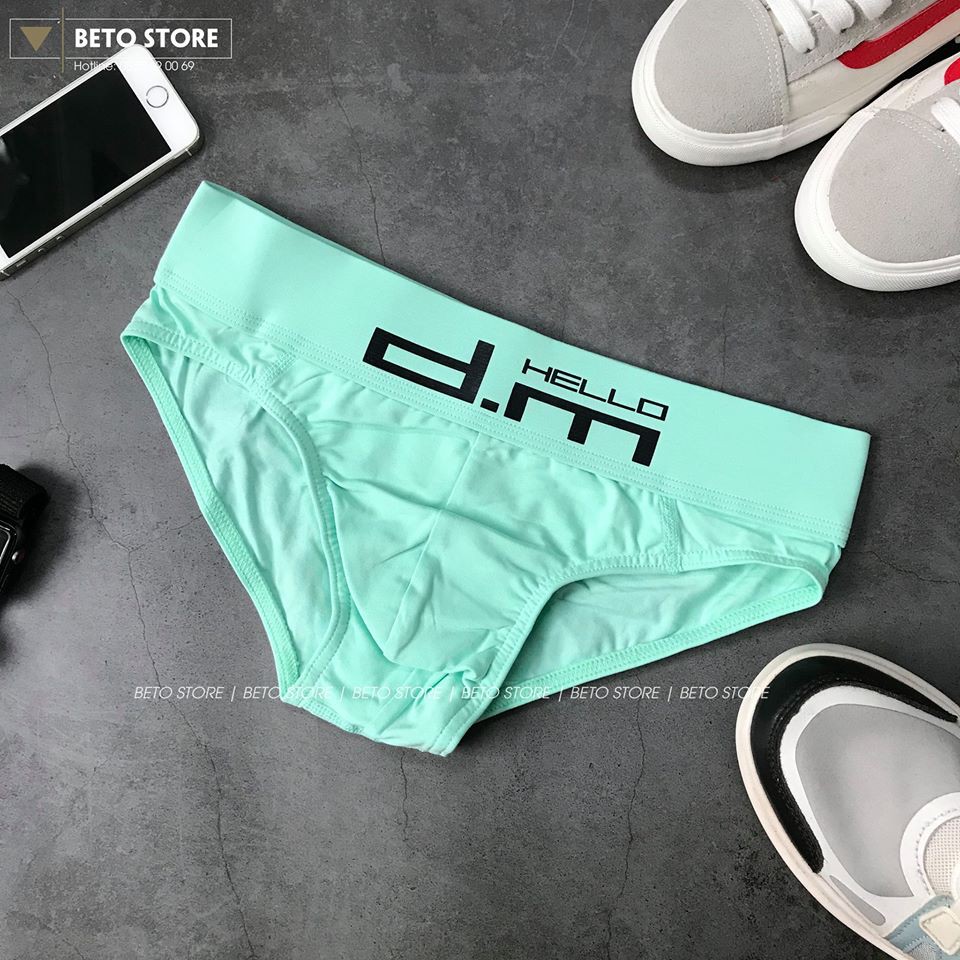 Quần Lót Nam, Sịp Tam Giác Cao Cấp DM