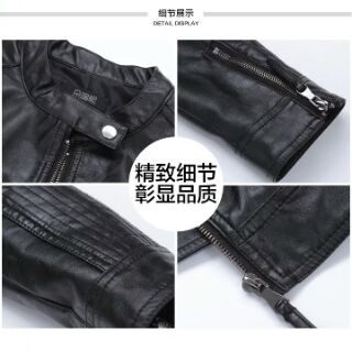 Áo khoác da hàng quảng châu cao cấp( có sẵn)