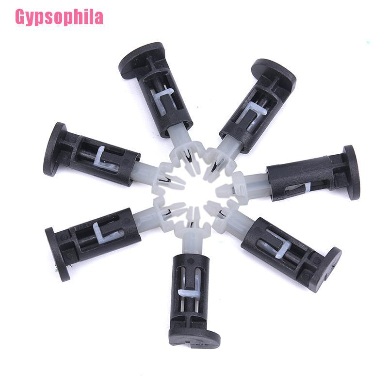 (Hàng Mới Về) Set 10 Kẹp Nhựa Gắn Quạt Tản Nhiệt Cpu Intel 4 Chiều Tiện Dụng | BigBuy360 - bigbuy360.vn