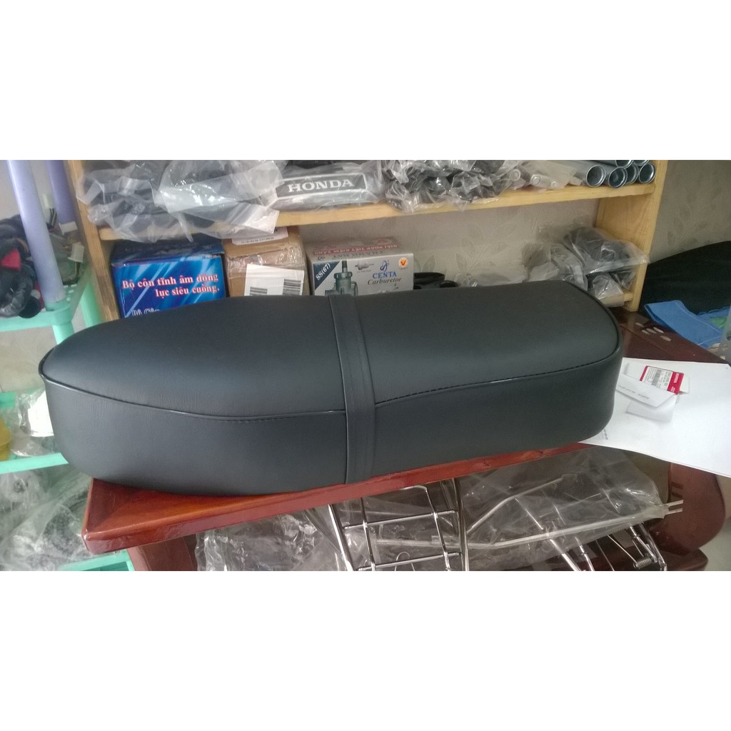 Yên liền đế sắt cho anh em dọn xe cub-dame