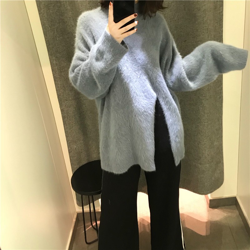 ÁO LEN XẺ KÍCH Quảng Châu order  mã 4732