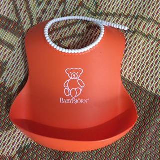 Yếm ăn dặm babybjorn