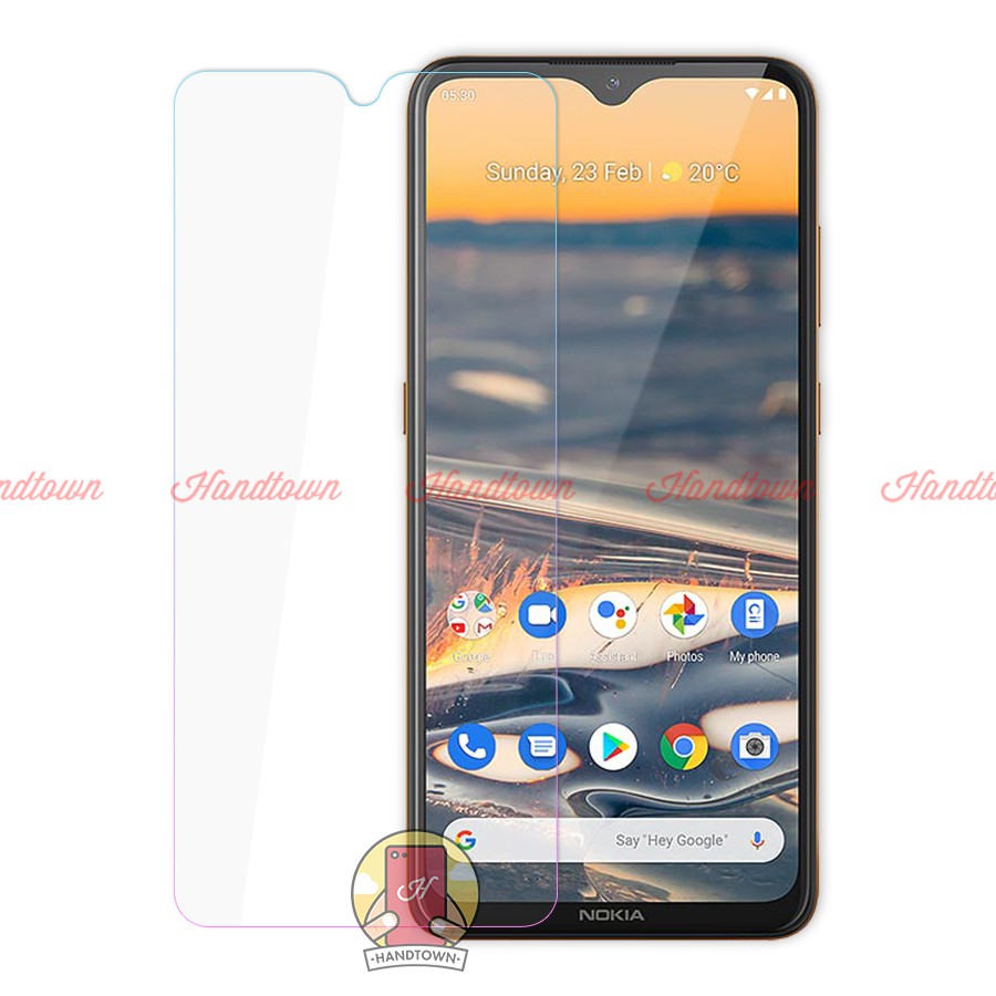 Miếng Dán Màn Hình PPF Kính Cường Lực Dẻo Nokia 5.3 Nokia5.3 Trong Suốt Chống Va Đập Chống Trầy Xước Bảo Vệ Màn Hình