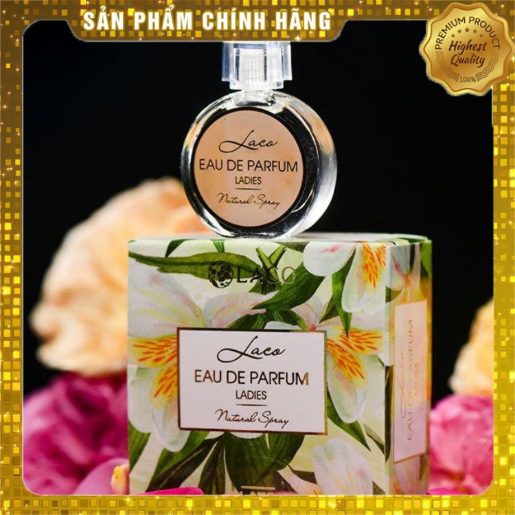 [SALE SỐC] NƯỚC HOA CHÍNH HÃNG LACO EAU DE PARUM giúp Nàng Tự Tin Quyến Rũ | BigBuy360 - bigbuy360.vn