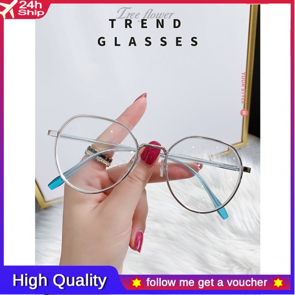 💥🎁Hộp đựng kính miễn phí 🎁💥Gọng kính nhiều màu sắc và độ cận tùy chọn -1.0 -1.5 -2.0 -2.5 -4.0
