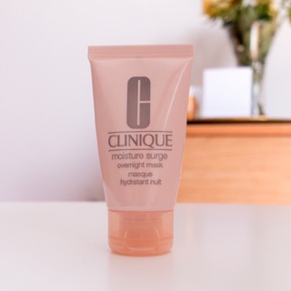 Mặt nạ Clinique Moisture Surge Overnight cấp ẩm,phục hồi đêm 30ml